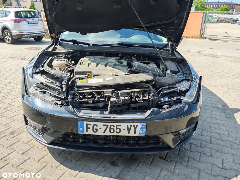 Seat Leon 1.6 TDI Start&Stop DSG Style - 20