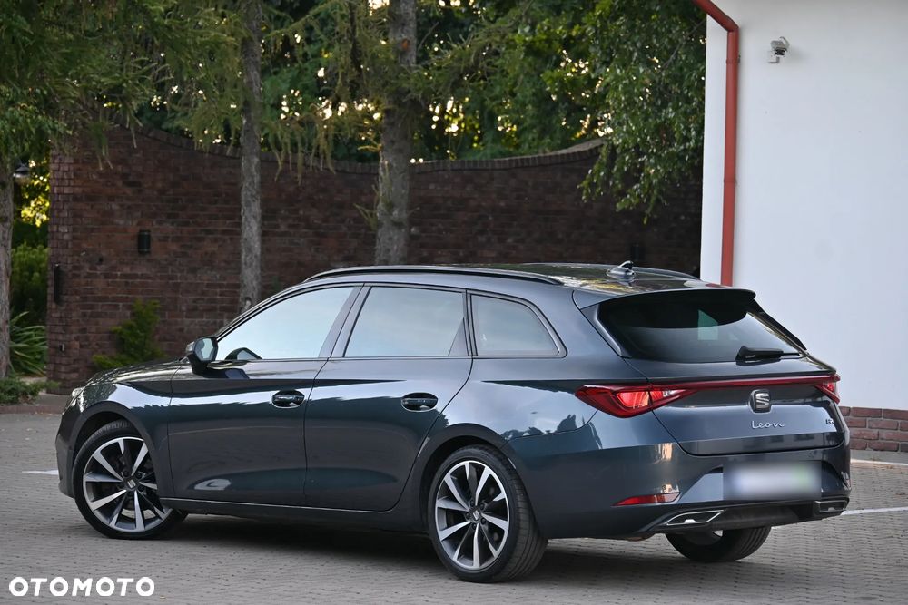 Seat Leon 1.5 eTSI ACT OPF DSG FR - 16