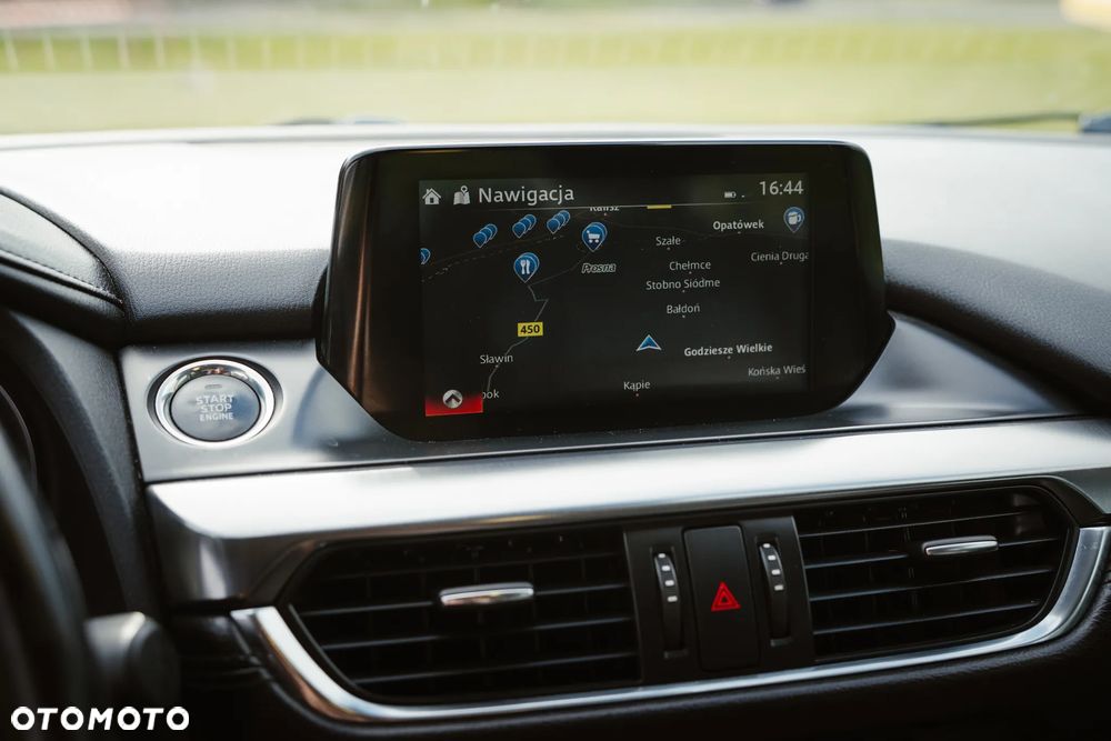 Mazda 6 2.5 SKYACTIV-G Sports-Line - 20