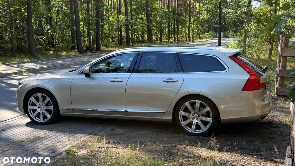 Volvo V90 D5 AWD Inscription - 2
