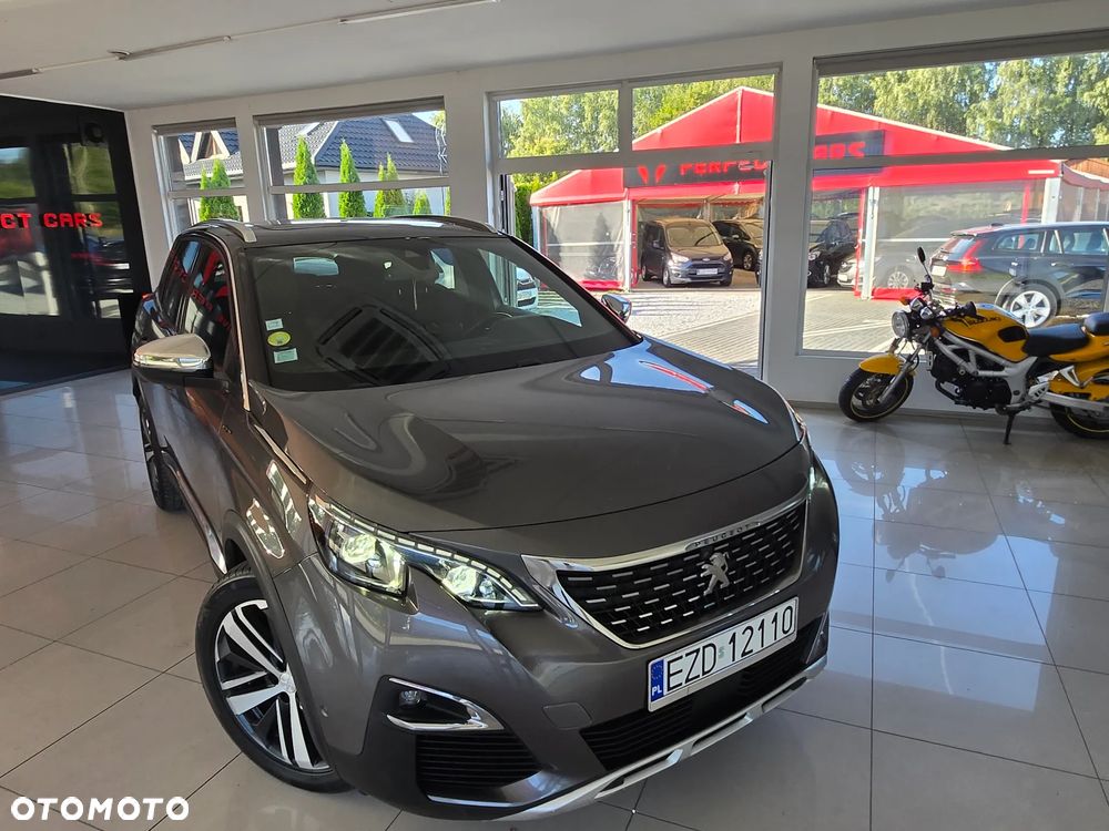 Peugeot 3008 BlueHDi 180 Stop & Start EAT8 GT - 4