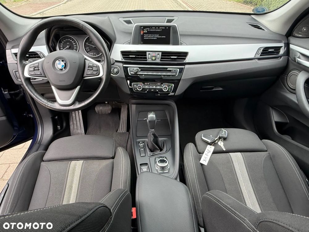 BMW X1 sDrive18d Advantage - 6