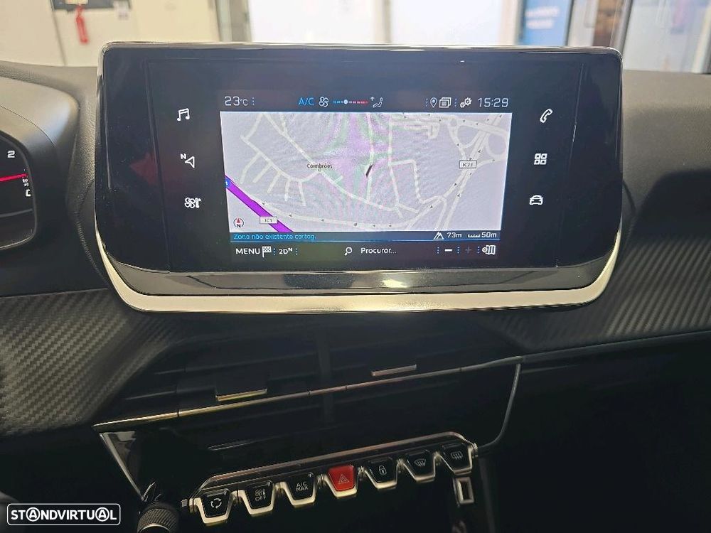 Peugeot 208 1.5 BlueHDi Active Business Pack - 9