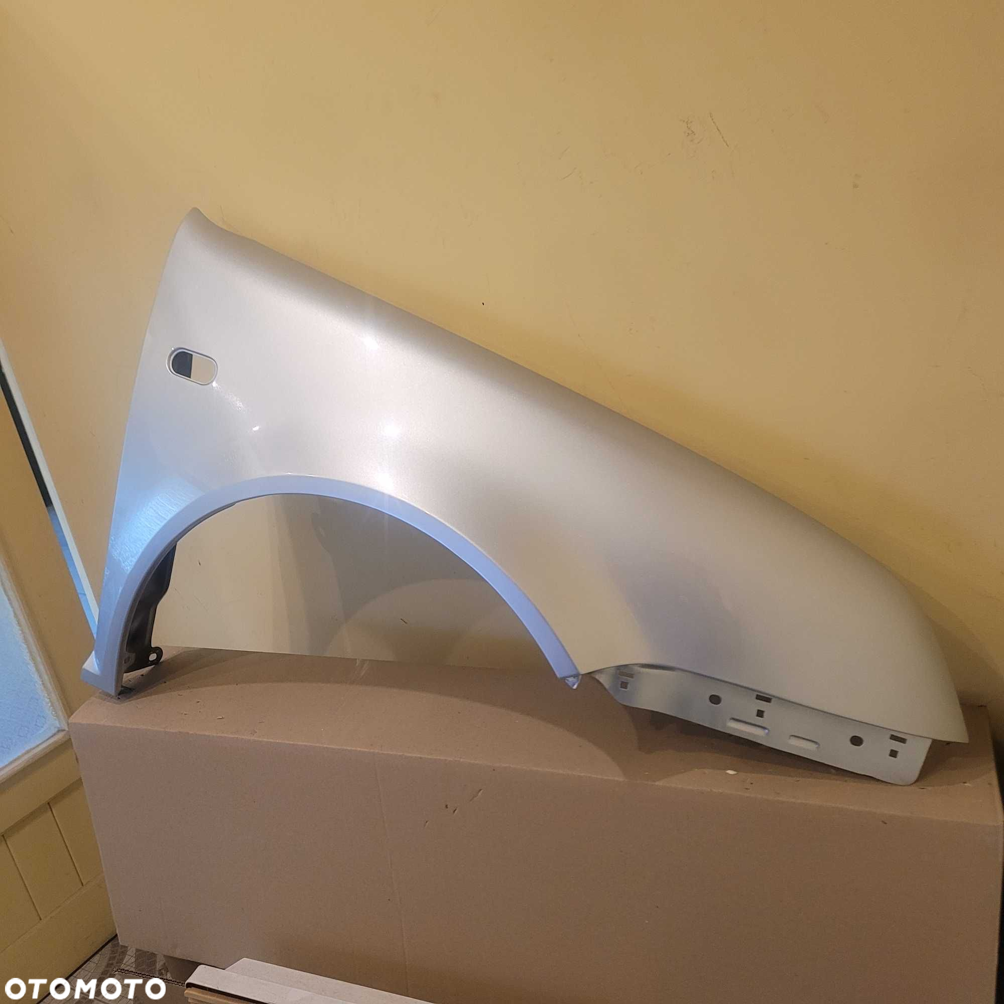 vw bora 98-05 blotnik prawy przedni la7w - 2