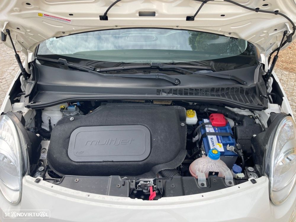 Fiat 500L 1.3 MJ Pop Star S&S - 44