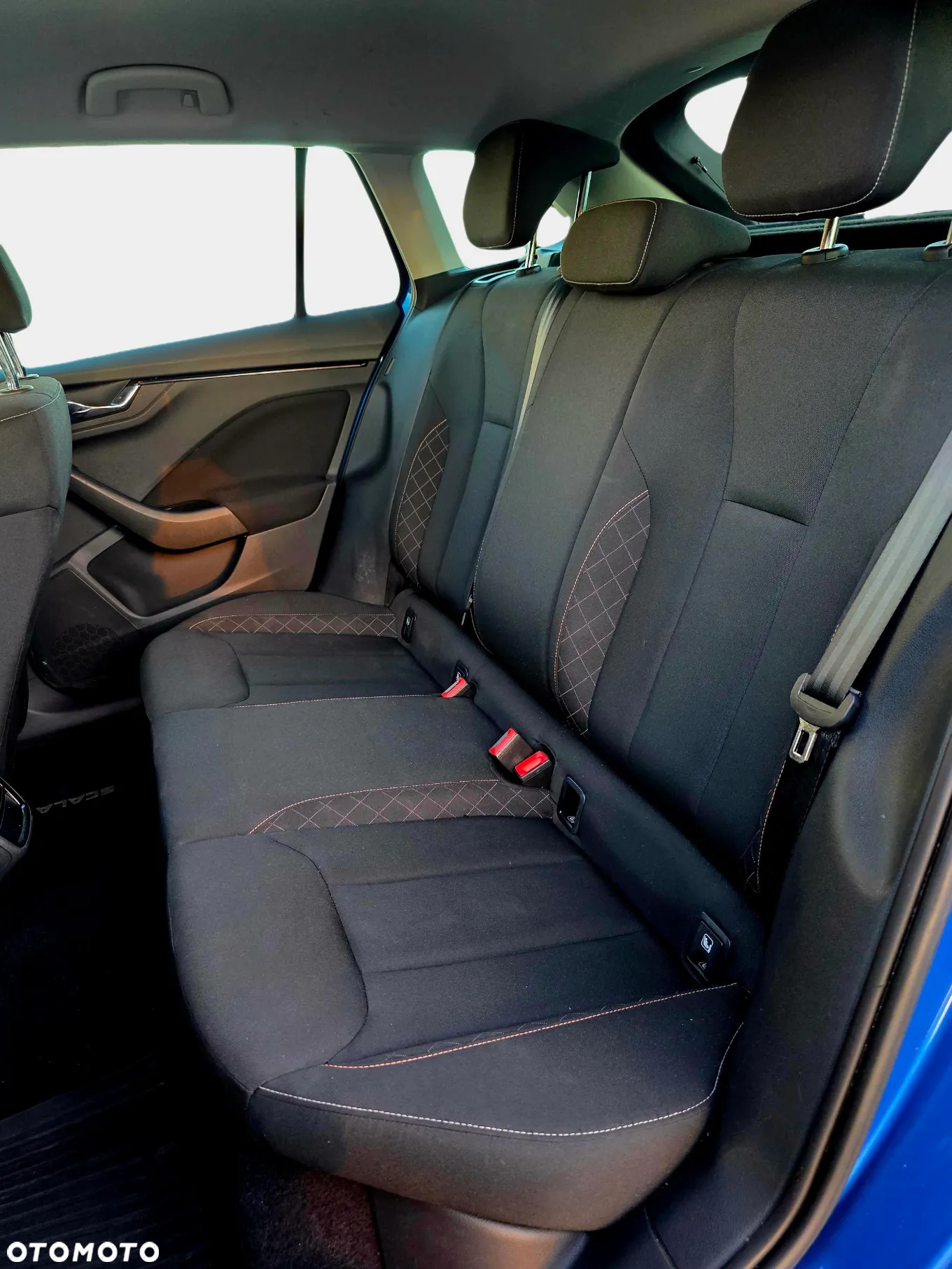 Skoda Scala 1.0 TSI Ambition DSG - 12