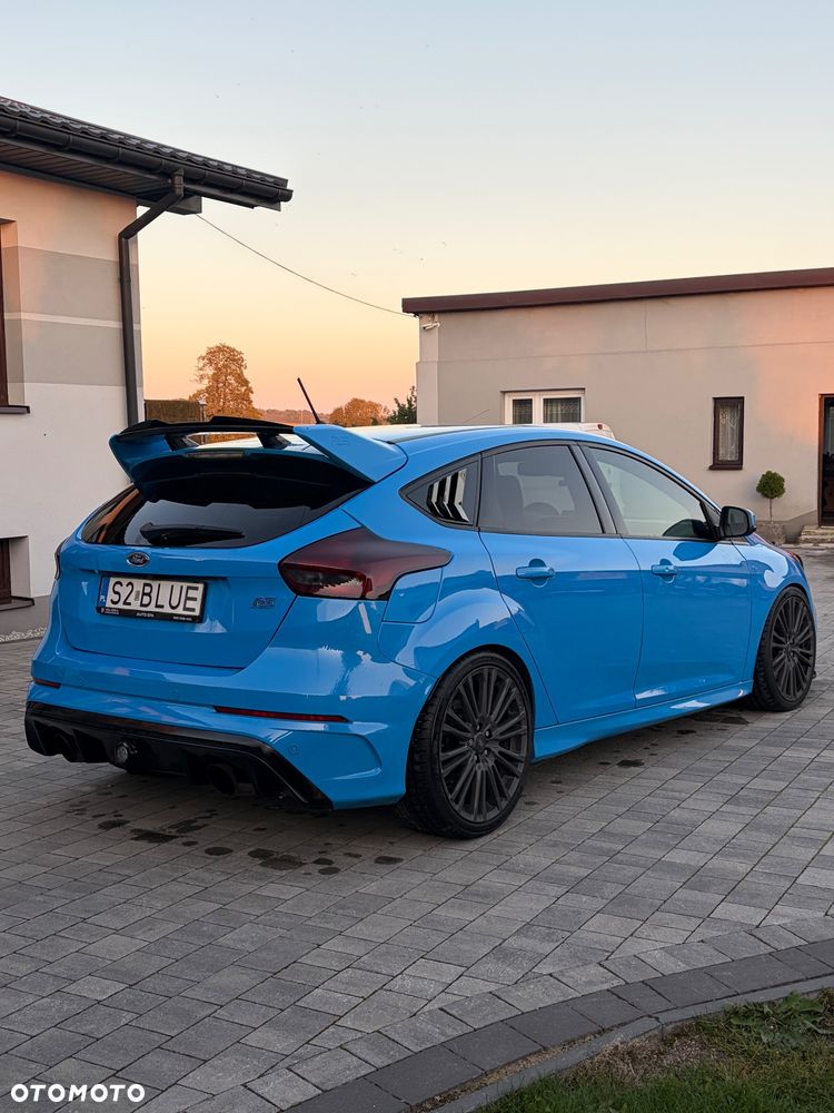 Ford Focus 2.3 EcoBoost RS - 4
