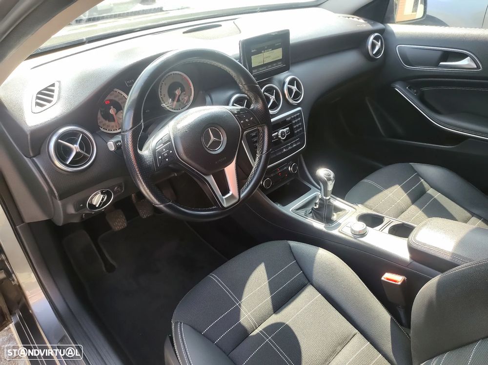 Mercedes-Benz A 200 CDI BE Urban - 14