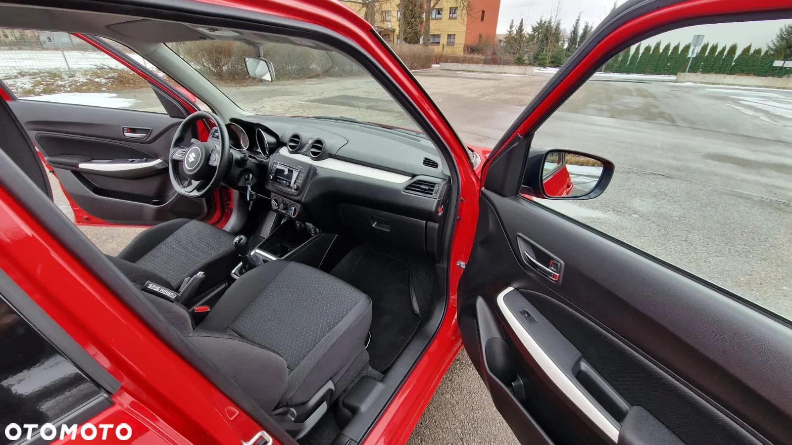 Suzuki Swift 1.2 Dualjet - 14