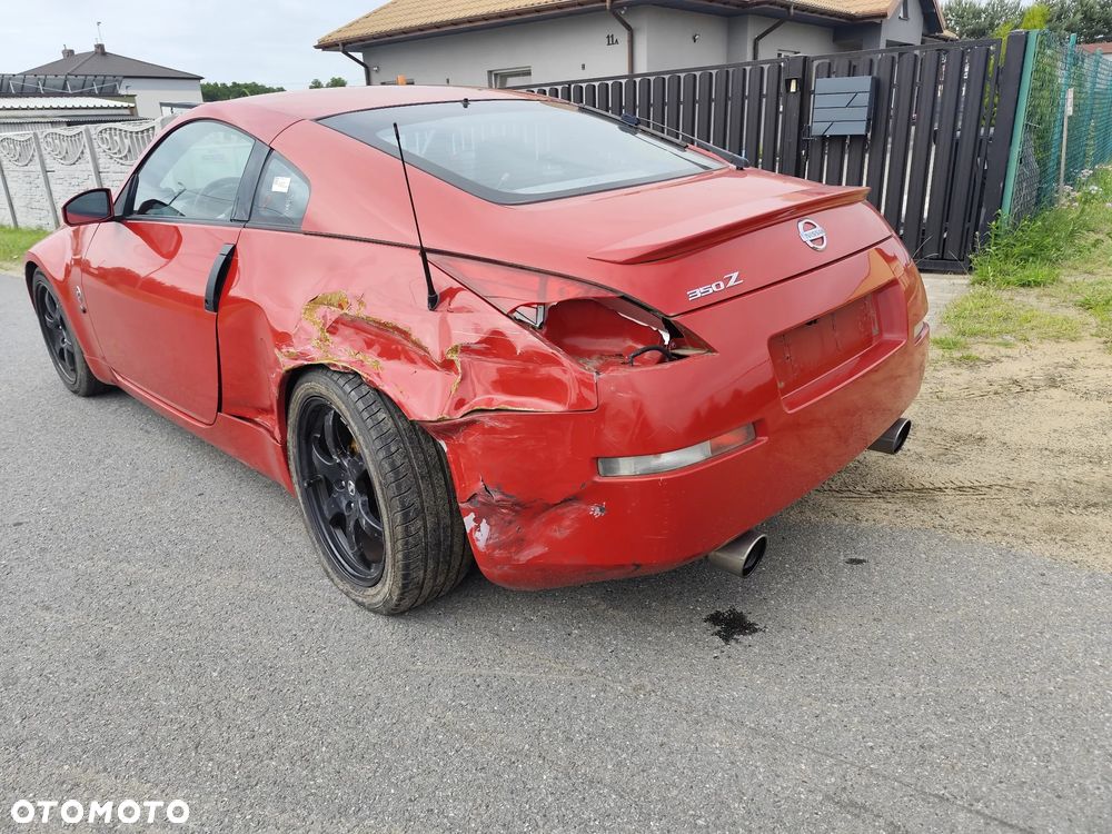 Nissan 350 Z Premium Pack - 22