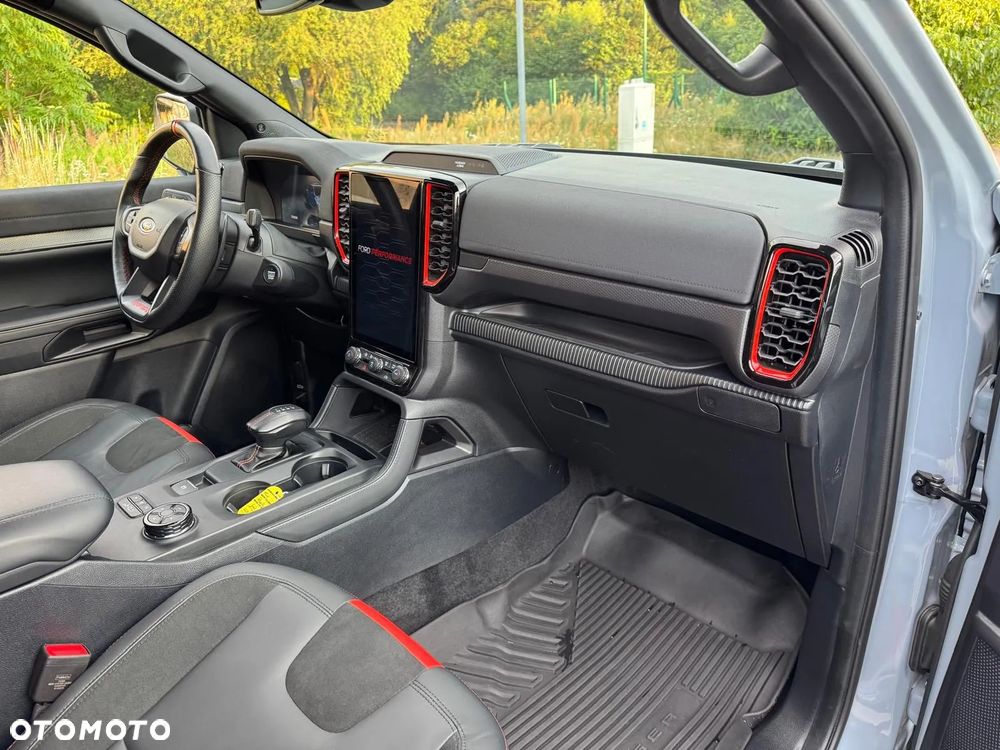 Ford Ranger Raptor 3,0 l EcoBoost Doppelkabine Autm - 26