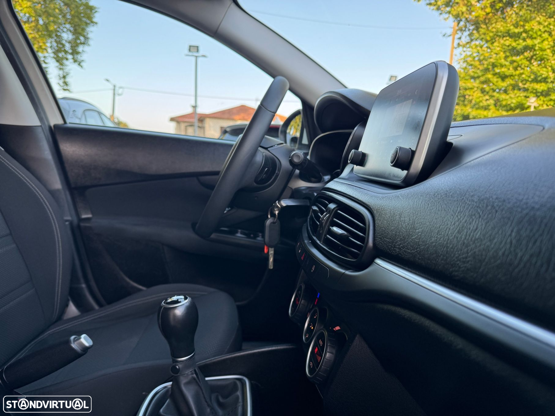 Fiat Tipo 1.3 M-Jet Lounge - 38
