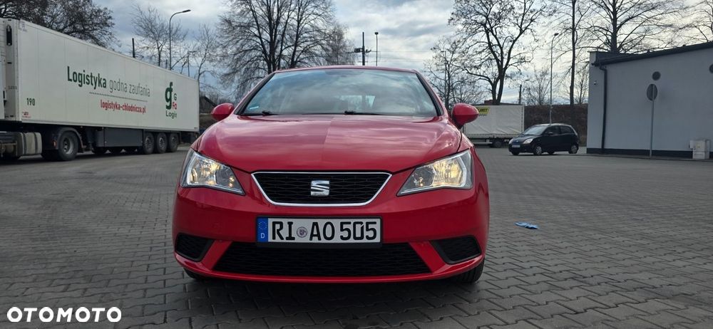 Seat Ibiza SC 1.2 12V Style - 3