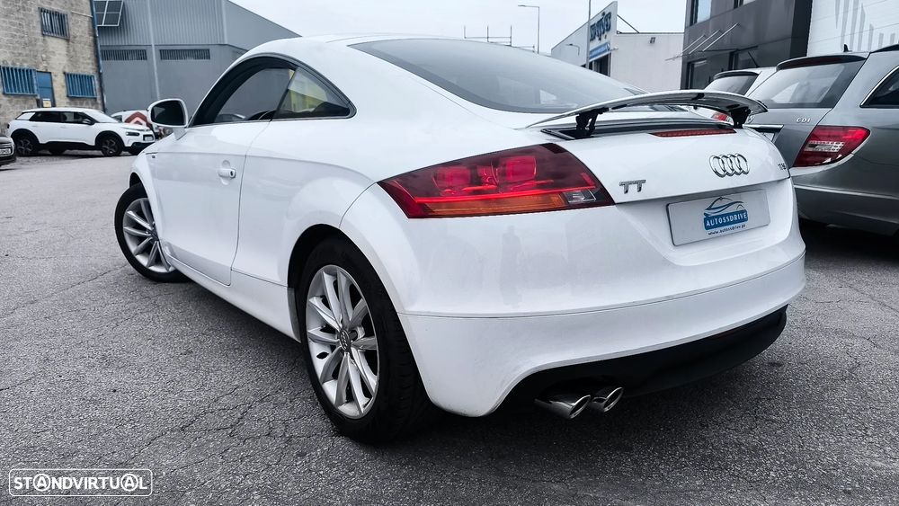 Audi TT Coupé 1.8 TFSI - 3
