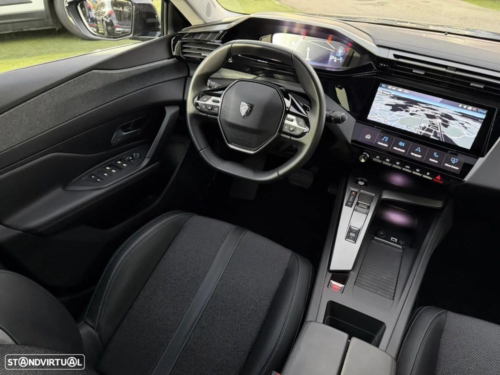 Peugeot 308 1.5 BlueHDi Allure EAT8 - 22