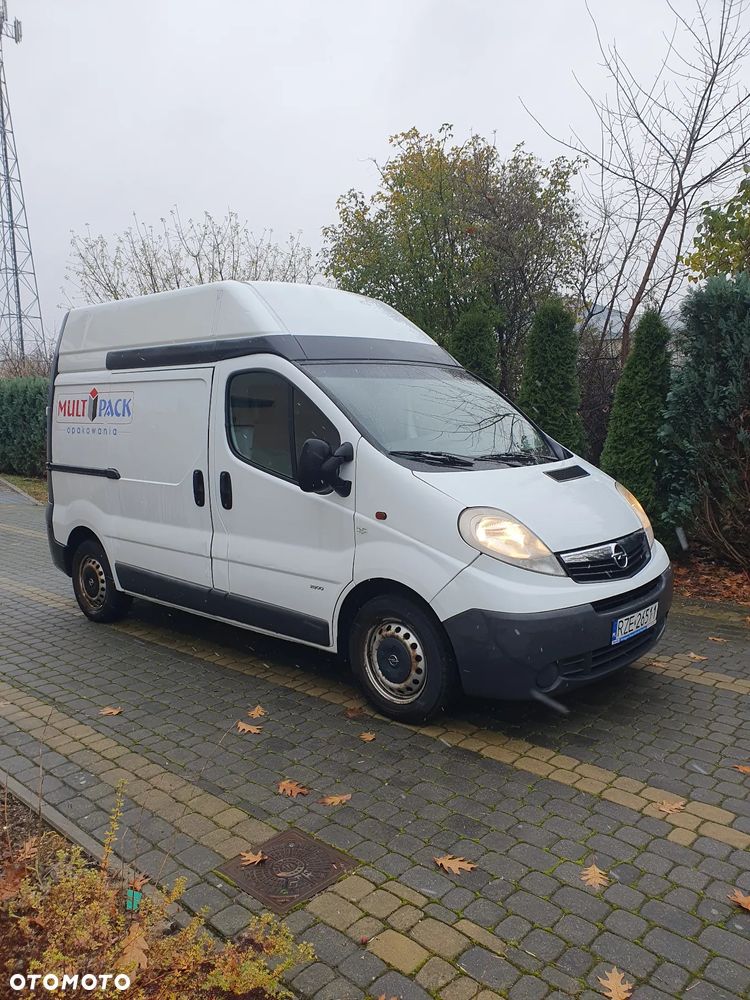 Opel VIVARO/TRAFIC  2.0 CDTI - 7