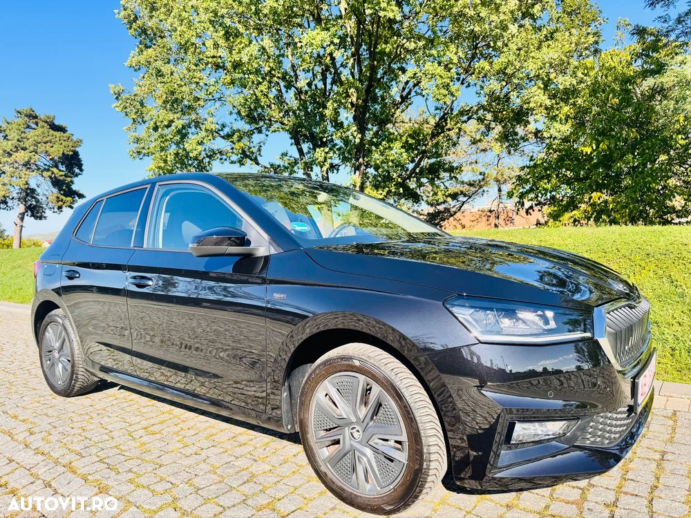 Skoda Fabia 1.0 TSI Tour - 10