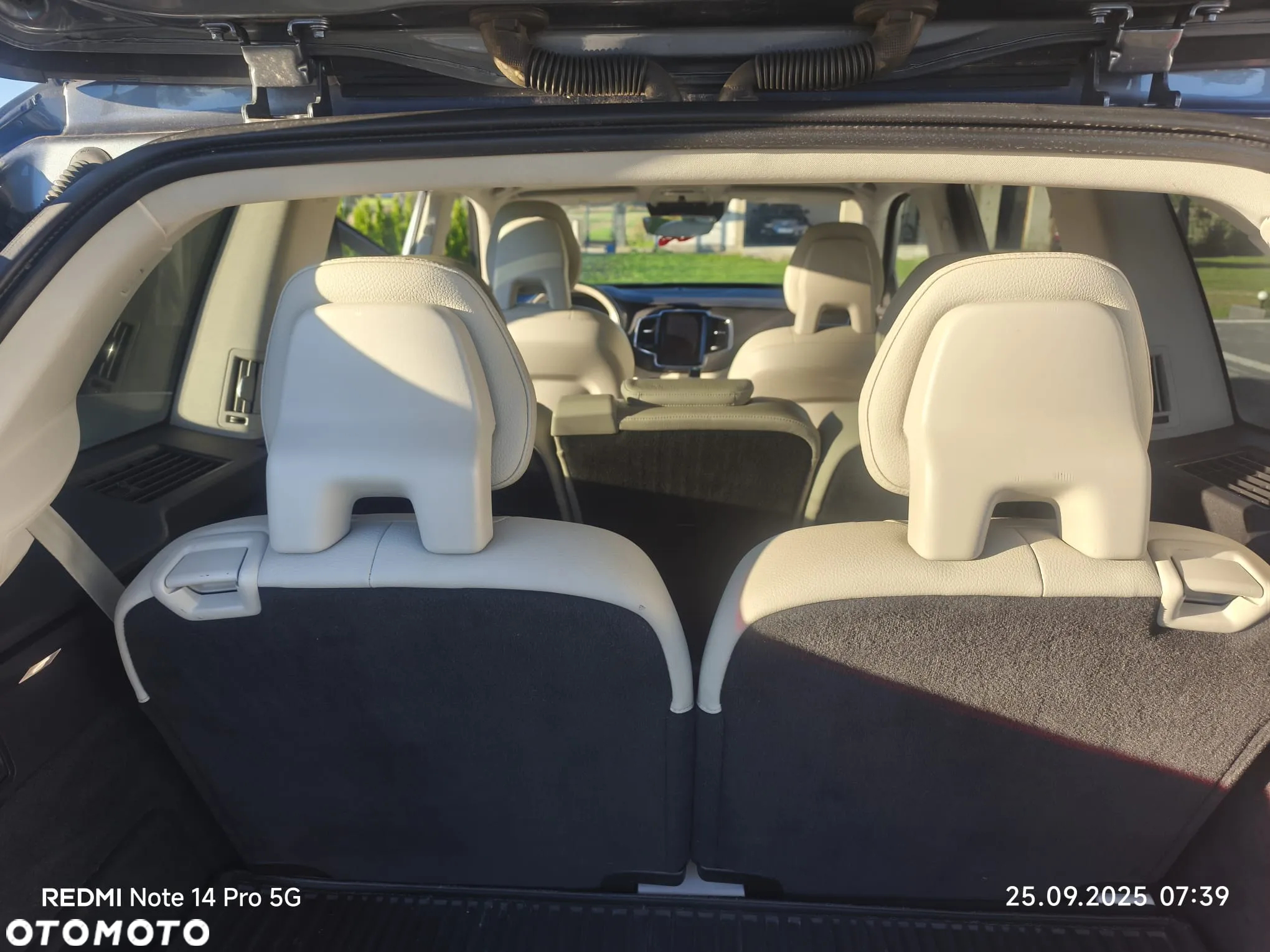 Volvo XC 90 T6 AWD Inscription 7os - 7