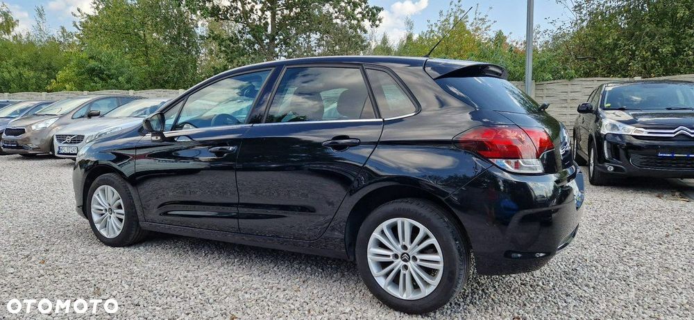 Citroën C4 - 5