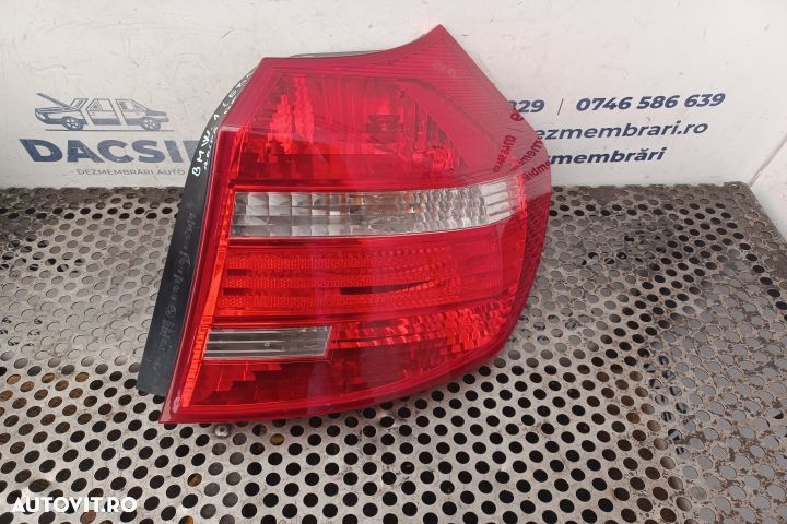 STOP DREAPTA BMW Seria 1 E81-E88 [2004 - 2007] - 1