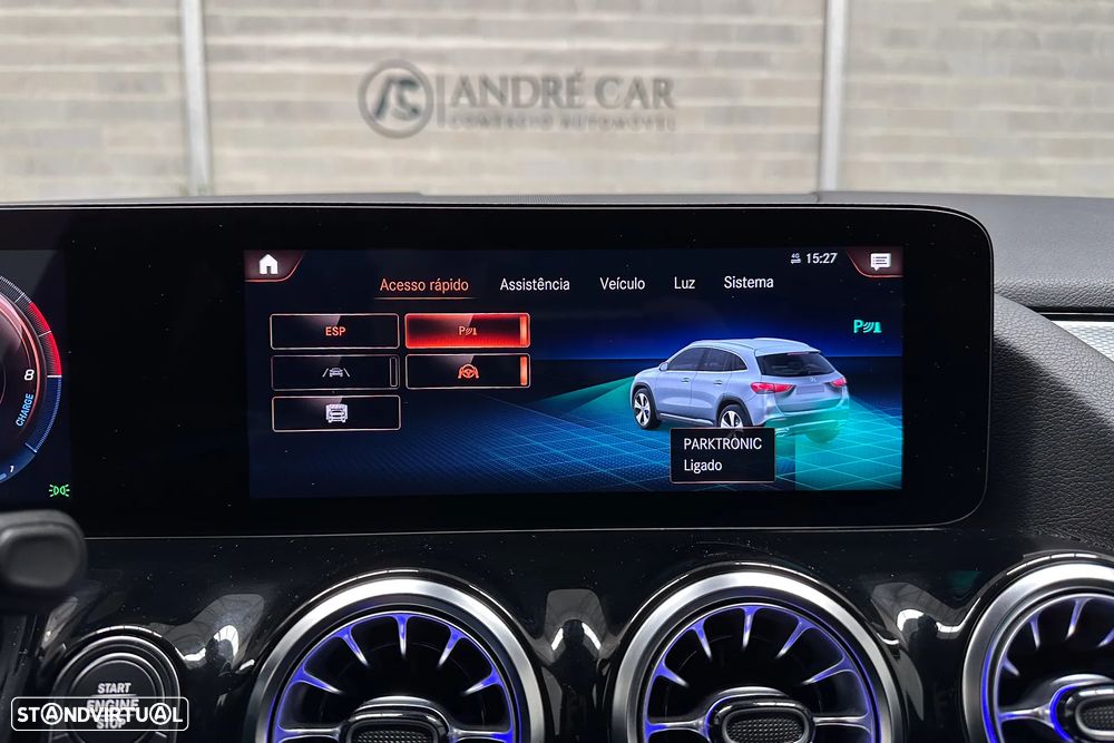 Mercedes-Benz GLA 250 e 8G-DCT Progressive - 27