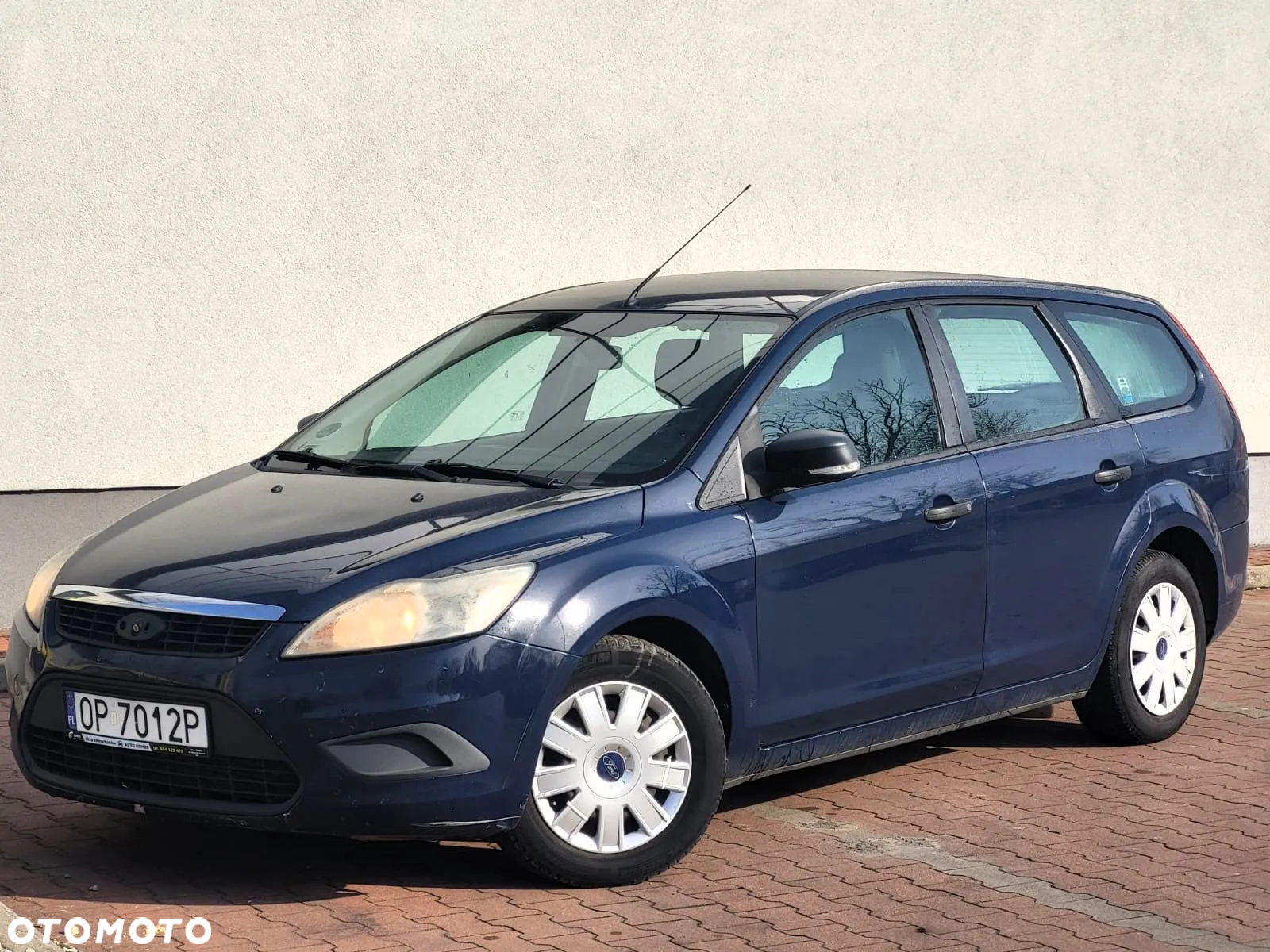 Ford Focus 1.6 TDCi Ambiente - 5