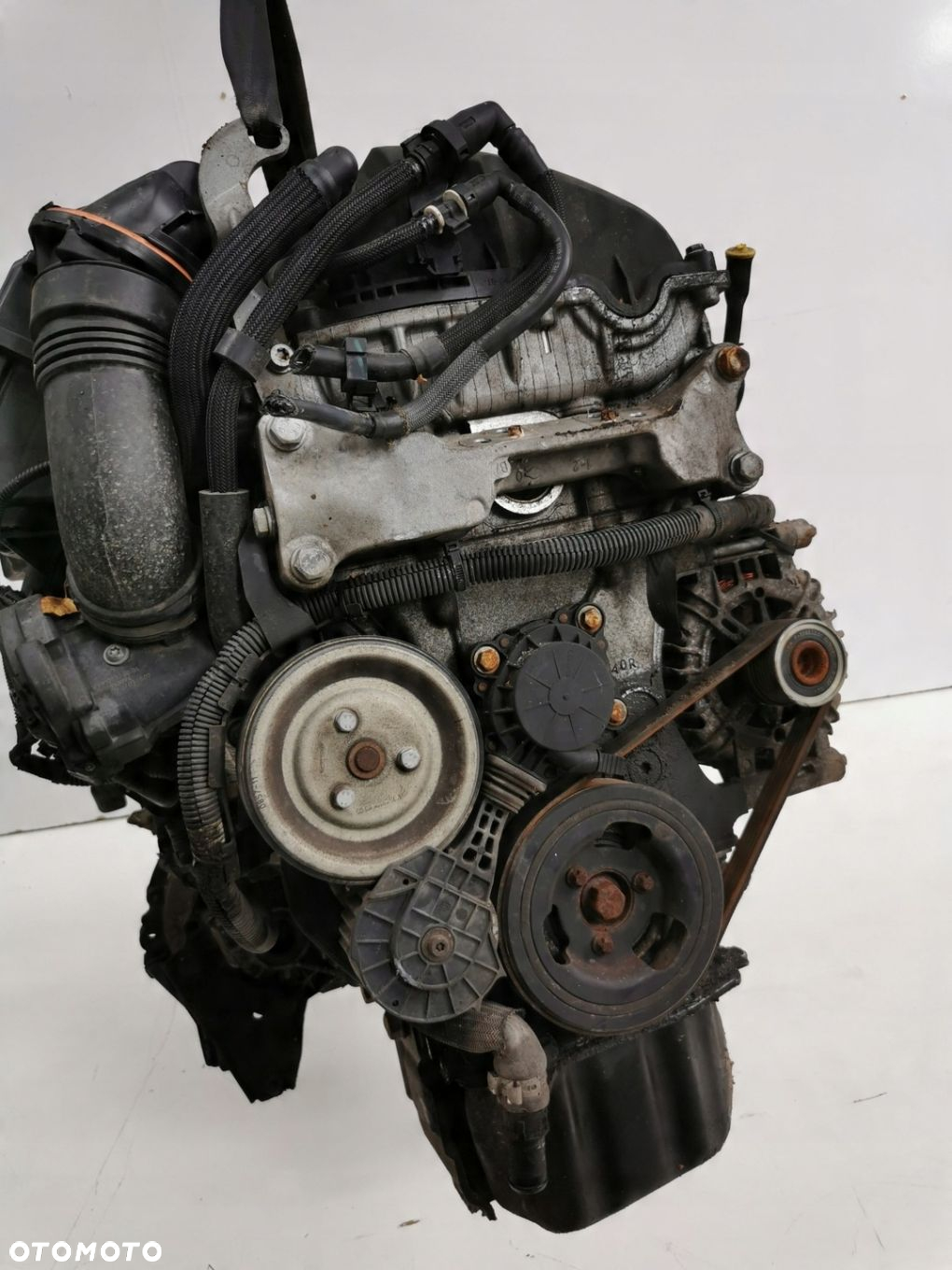 SILNIK KOMPLETNY PEUGEOT CITROEN 1.6 16V VTI 5FW - 3