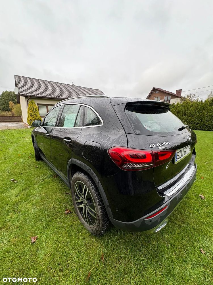 Mercedes-Benz GLA 200 Progressive - 7
