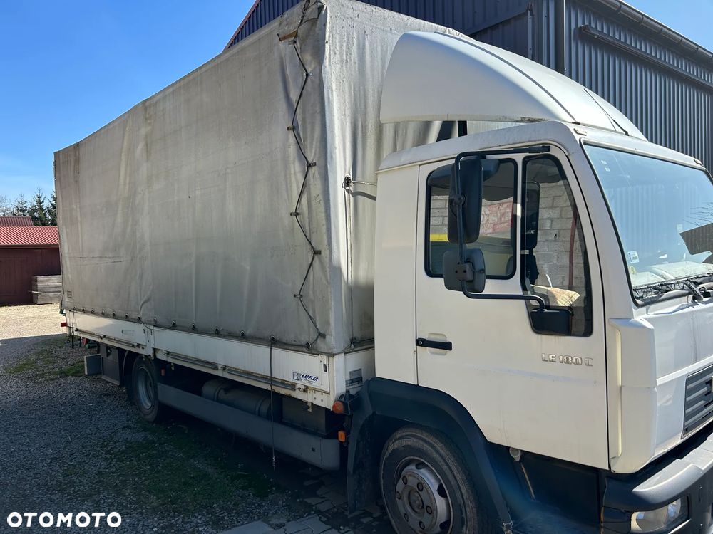 MAN LE 180C - 5