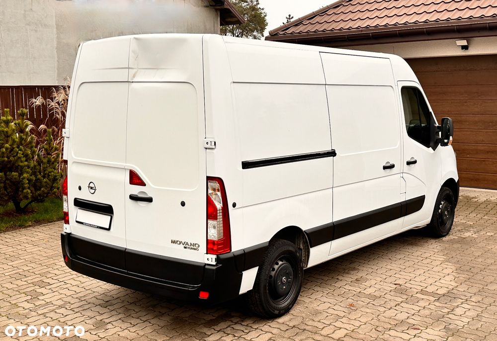 Opel MOVANO L2H2 - 6