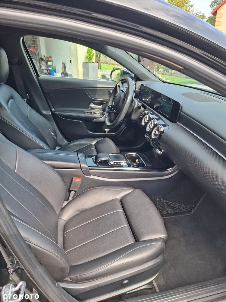 Mercedes-Benz Klasa A 220 7G-DCT AMG Line - 8