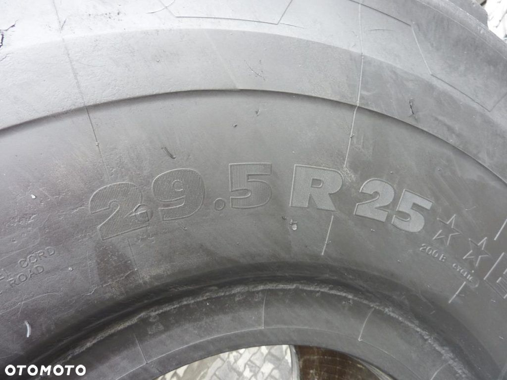 Opona używana przemysłowa 29.5R25 MICHELIN X-SLIPER 2200zł W3367 - 3