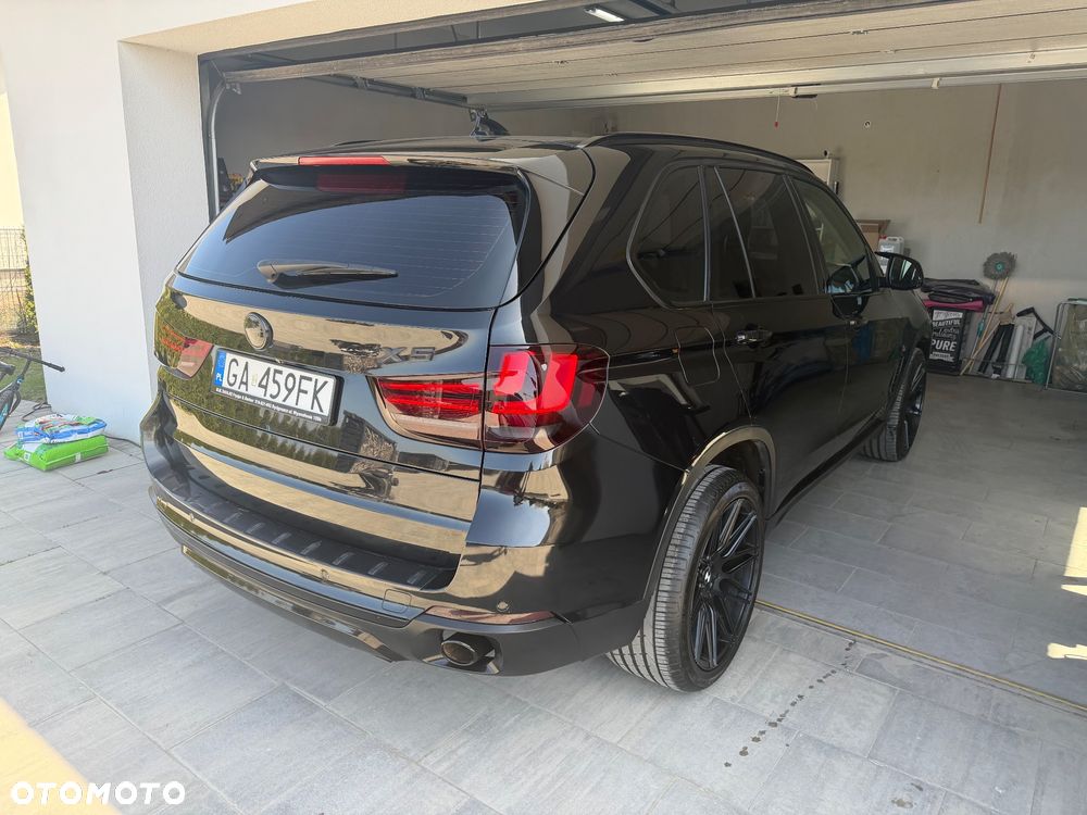 BMW X5 - 8