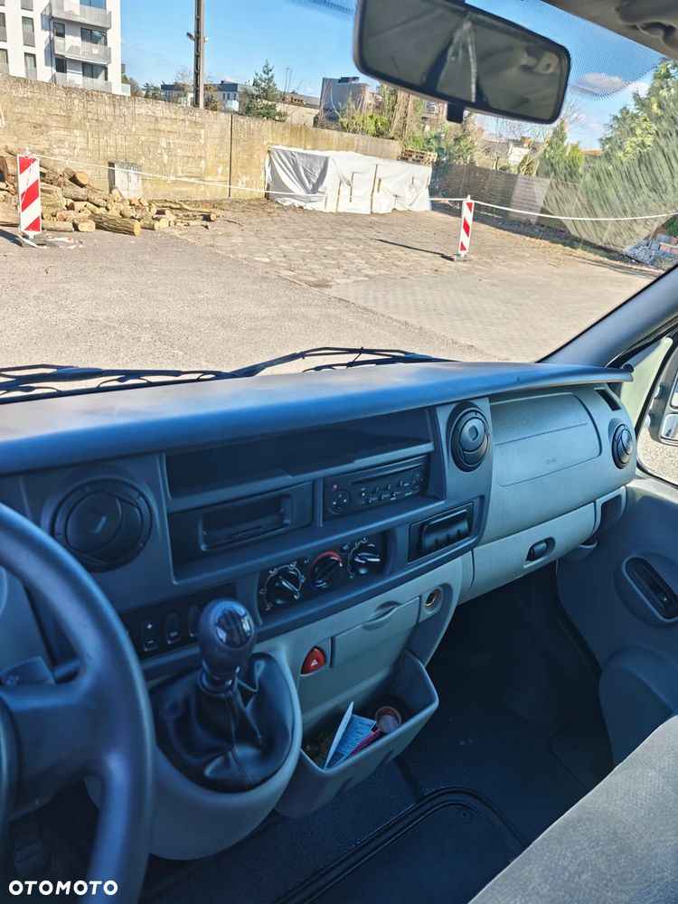 Nissan INTERSTAR NOWY PRZEGLĄD NOWE UDT - 12