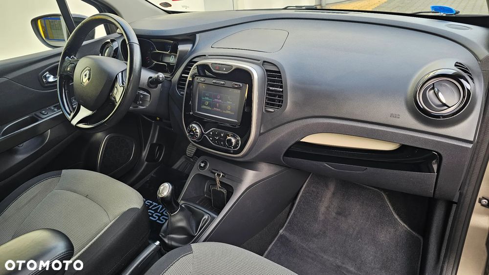 Renault Captur 1.5 dCi Energy Limited - 24