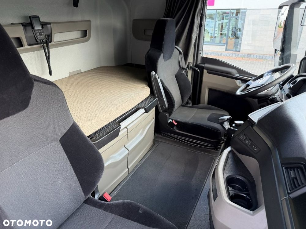 MAN TGX TG3 18.510 MEGA ACC GX REGULOWANE SIODŁO LEDY RETARDER KLIMA POSTOJOWA PO KONTRAKCIE SERWIS MAN DE - 11