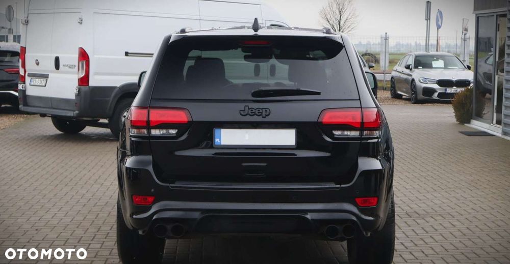 Jeep Grand Cherokee - 6