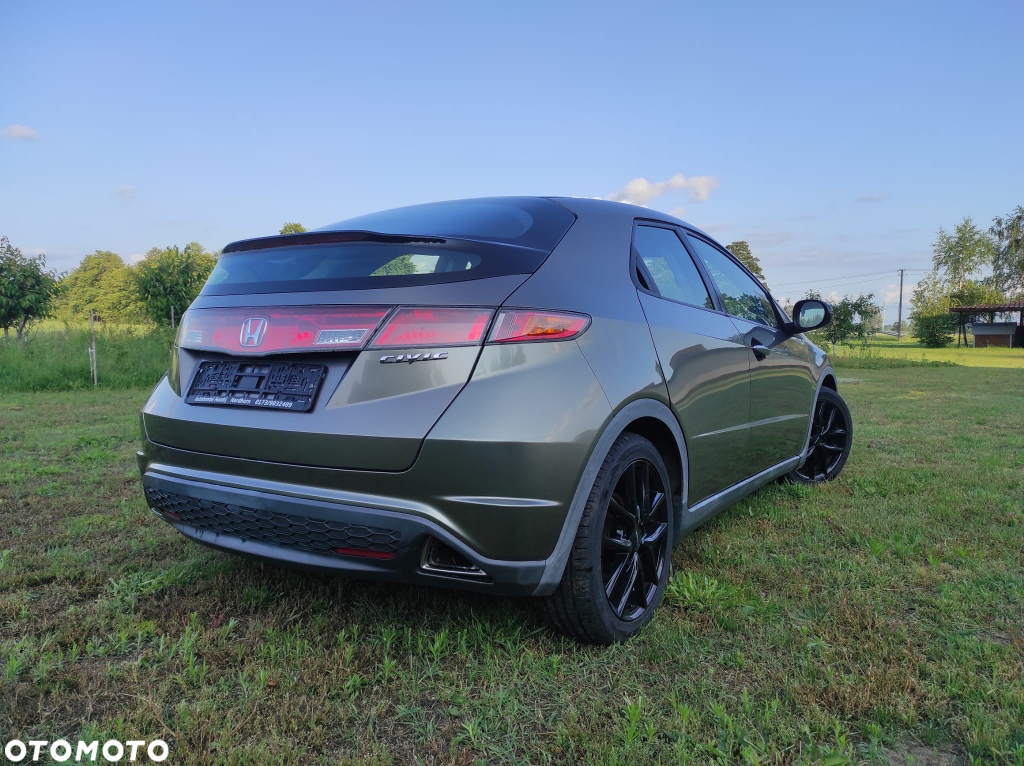 Honda Civic 1.8 Sport - 3