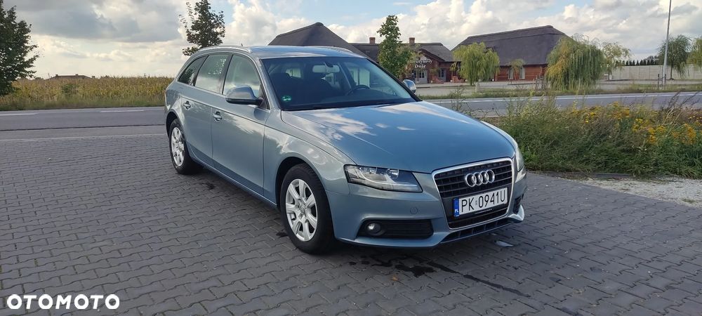 Audi A4 Avant 2.0 TFSI Ambition - 9