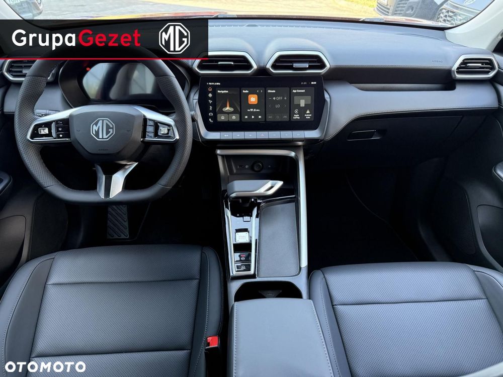 MG ZS - 9