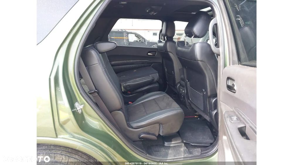 Dodge Durango - 12