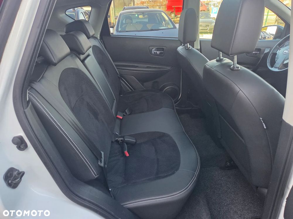 Nissan Qashqai 1.6 dCi 360 S&S - 8