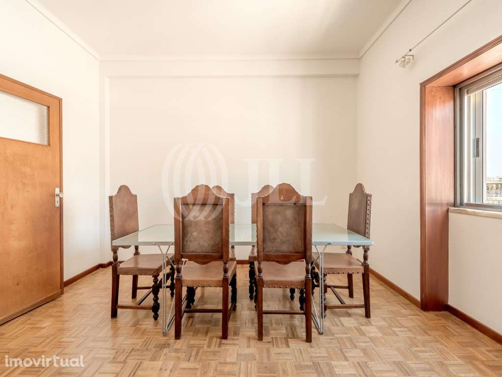 Apartamento T4+1 mobilado, em Vera Cruz, Aveiro - Grande imagem: 5/30