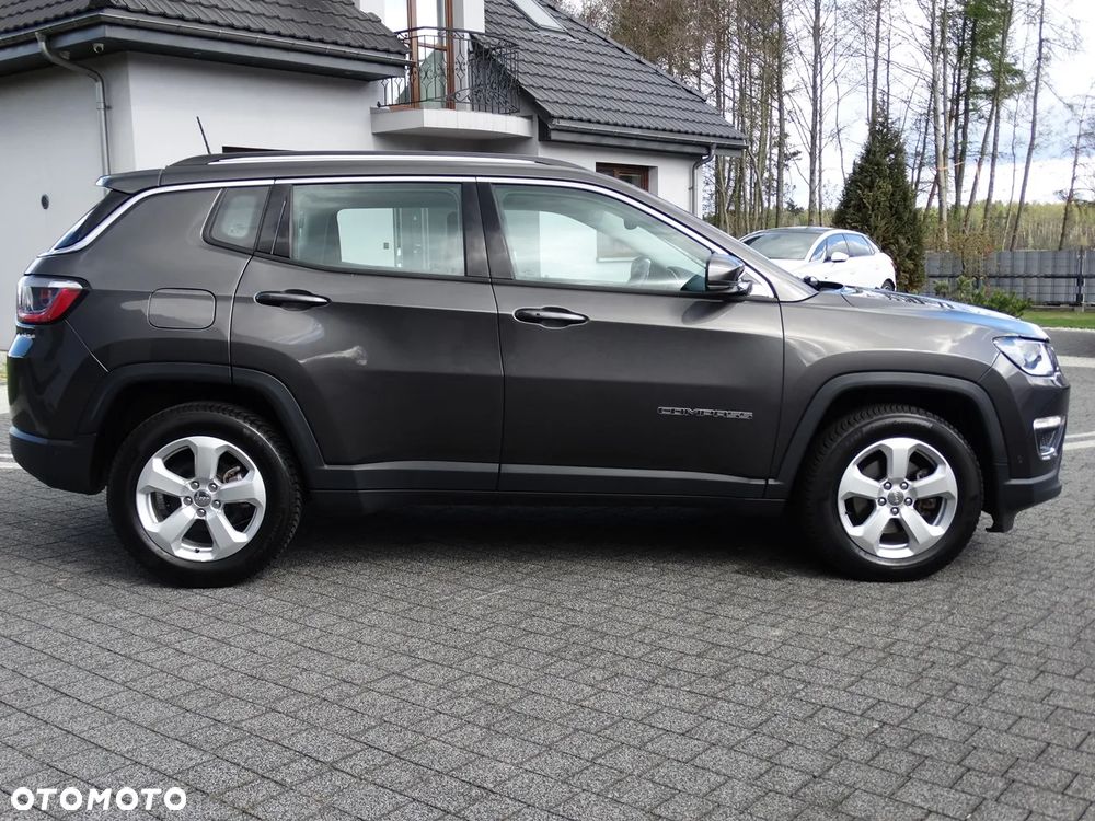 Jeep Compass 1.4 MultiAir Limited - 9