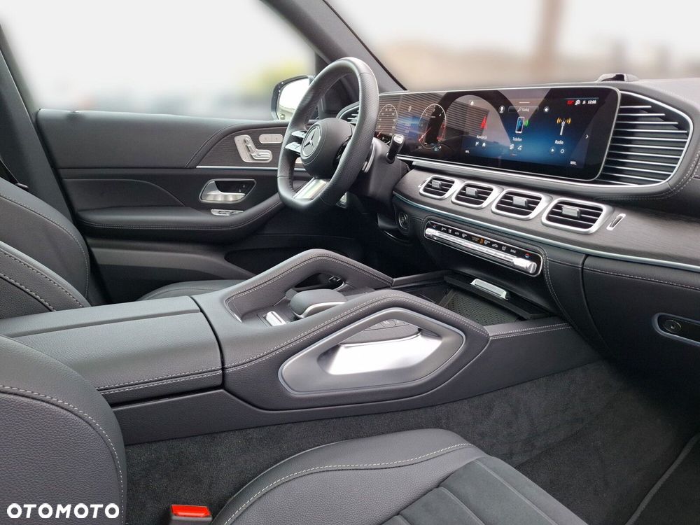 Mercedes-Benz GLE 450 d mHEV 4-Matic AMG Line - 13