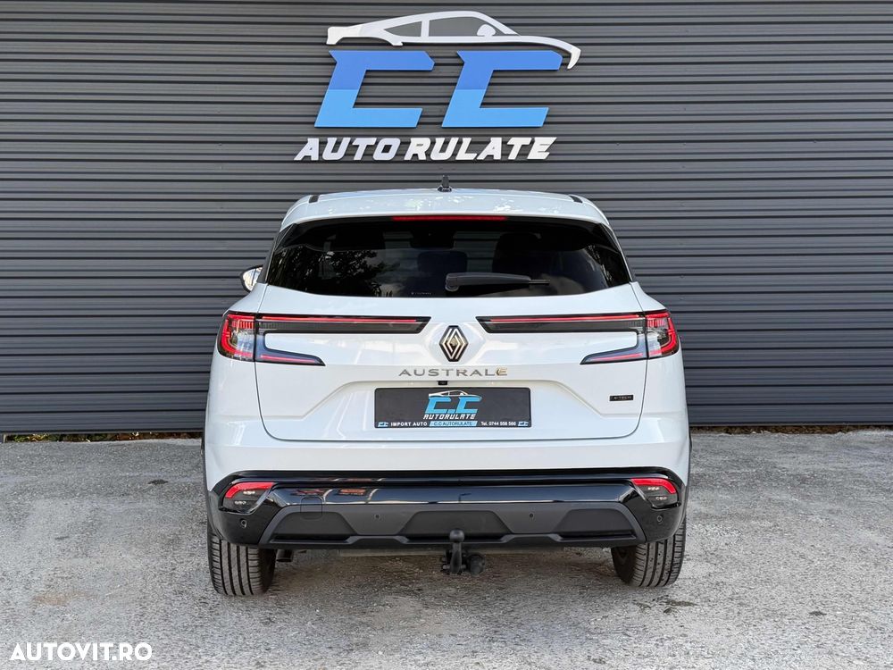 Renault Austral E-Tech Full 200 Techno - 5