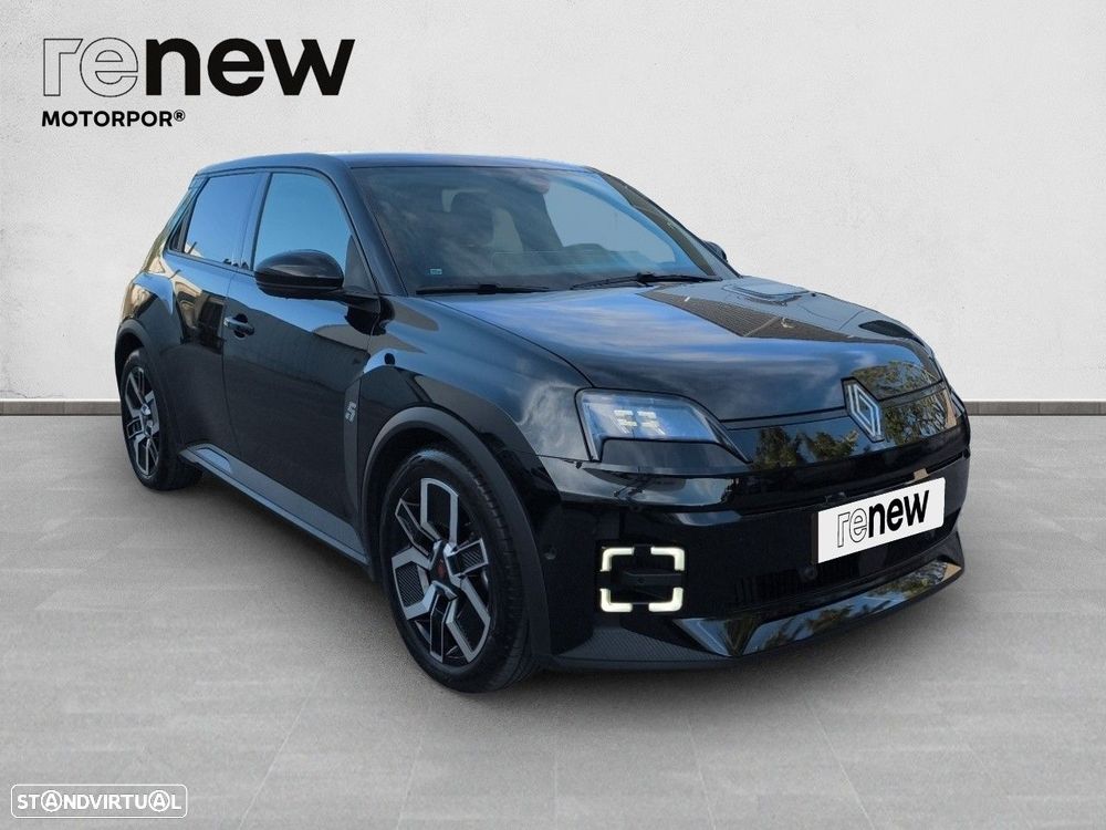 Renault 5 E-Tech 40 kWh Techno Autonomia Urbana - 3
