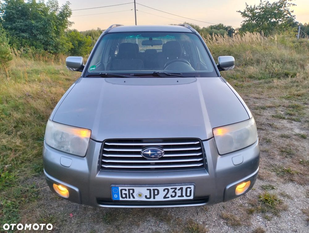 Subaru Forester 2.0X Comfort - 12