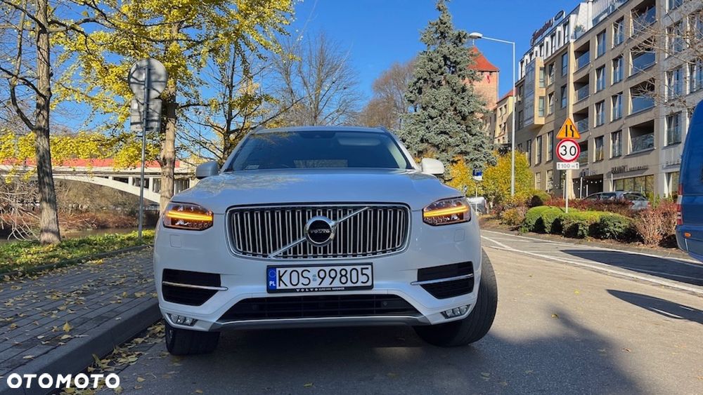 Volvo XC 90 T6 AWD Inscription 7os - 18