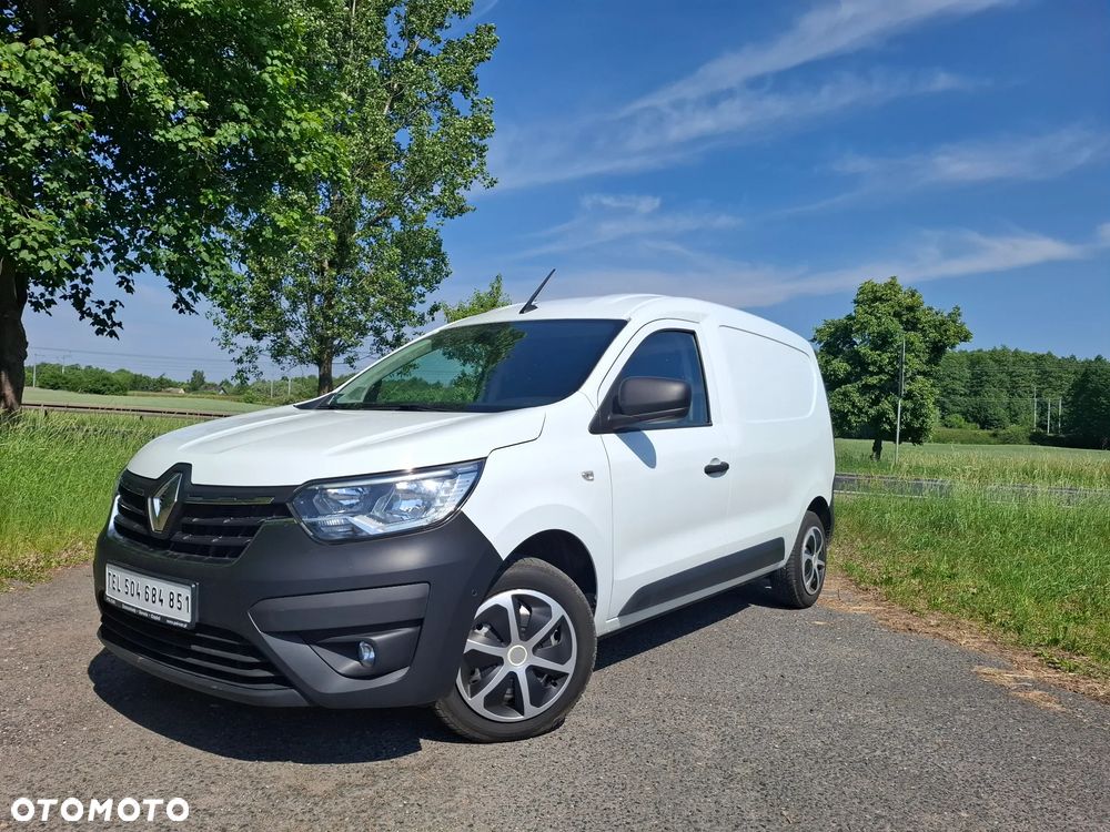Renault KANGOO EXPRESS DOKKER LONG MAXI SALON PL F. VAT 23% - 9